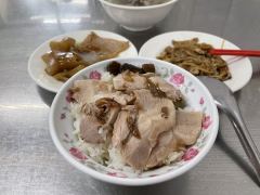 阿福火雞肉飯照片