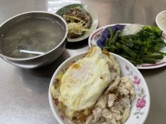 嘉義阿麗雞肉飯總店照片