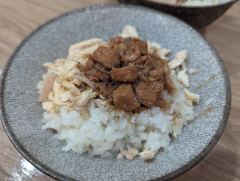 林家火雞肉飯X麻油雞飯照片