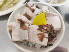 一條龍火雞肉飯🦃照片