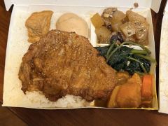 阿嫦火雞肉飯照片