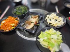 嘉義火雞肉飯 咖哩飯照片