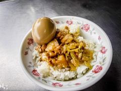 幸福火雞肉飯照片