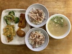 阿德師火雞肉飯照片