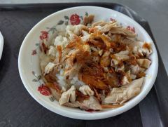 諸羅山火雞肉飯照片