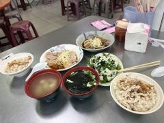 家婆火雞肉飯照片
