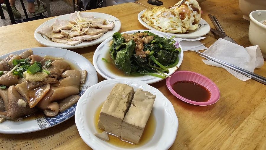 禾馨火雞肉飯
