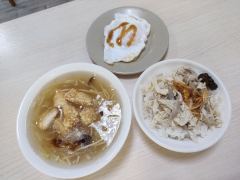 鼎香火雞肉飯照片