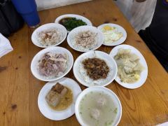 文化火雞肉飯照片
