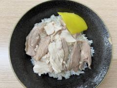 菜市仔口火雞肉飯照片