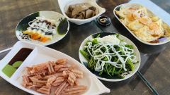 興安火雞肉飯照片