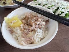 宏晟火雞肉飯照片