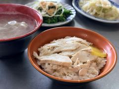 頂六江家火雞肉飯照片