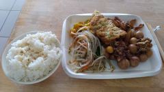 嘉義火雞肉飯照片