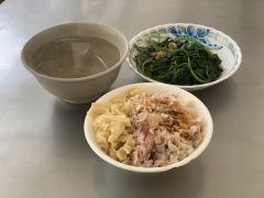 自強街火雞肉飯照片