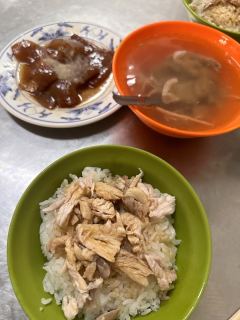 德火雞肉飯照片