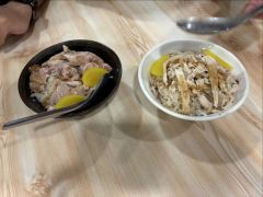 嘉義噴水雞肉飯-新民店照片