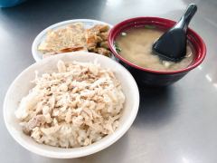 南田火雞肉飯照片