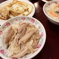 圓環火雞大王照片