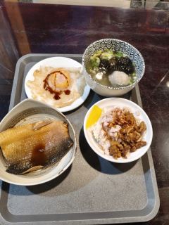 八得火雞肉飯照片
