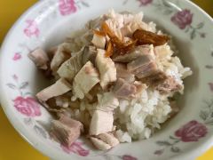 夯仔內火雞肉飯（原民國火雞肉飯）照片