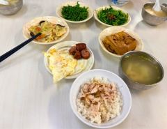 阿里山火雞肉飯照片