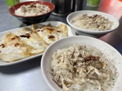 南田火雞肉飯照片