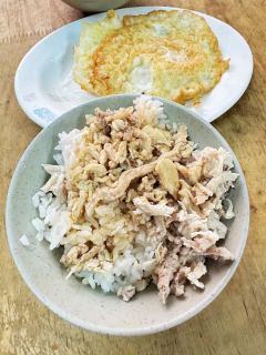大同雞肉飯照片