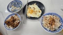 嘉香火雞肉飯照片
