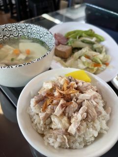 八得火雞肉飯照片