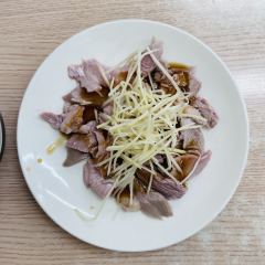 菜市仔口火雞肉飯照片