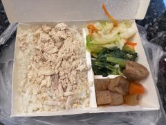 林家火雞肉飯X麻油雞飯照片