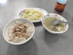 博愛雞肉飯照片