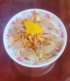 光華阿宏火雞肉飯照片