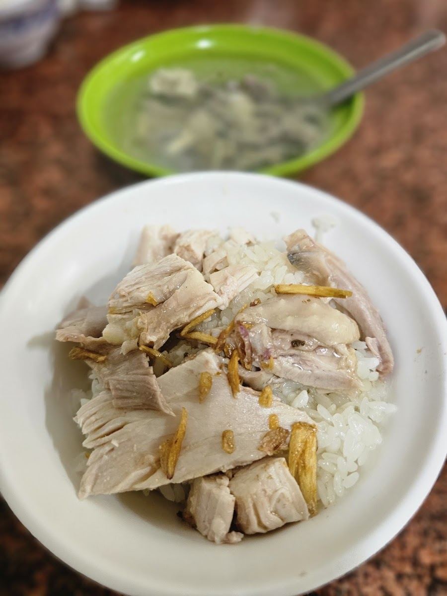 嘉義公園火雞肉飯新港分店