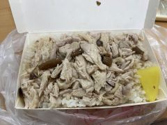 巧味香火雞肉飯照片
