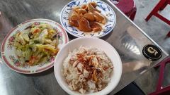 盧記火雞肉飯.魯肉飯.碗粿.自炸排骨酥湯照片