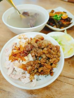 食光·雞 正宗嘉義火雞肉飯照片