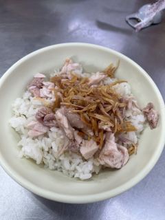 阿生師火雞肉飯照片