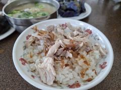 諸羅山火雞肉飯照片