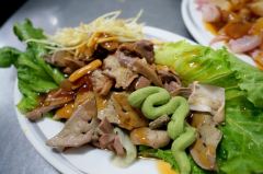 博愛雞肉飯照片