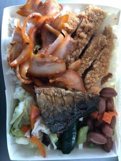 雙囍火雞肉飯照片