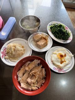 好滋味火雞肉飯照片