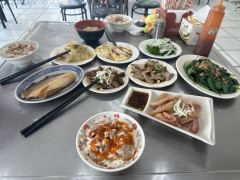 諸羅山火雞肉飯照片
