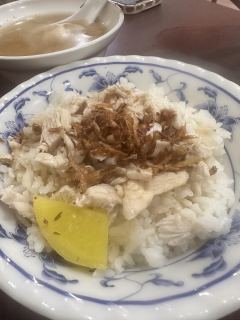 溫好記火雞肉飯照片