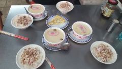 頭家火雞肉飯照片