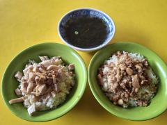 夯仔內火雞肉飯（原民國火雞肉飯）照片