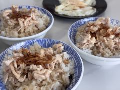 嘉香火雞肉飯照片