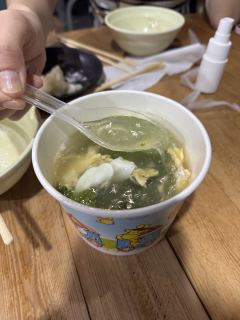 永芳火雞肉飯照片