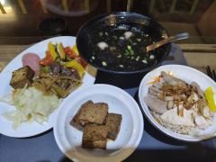 八得火雞肉飯照片